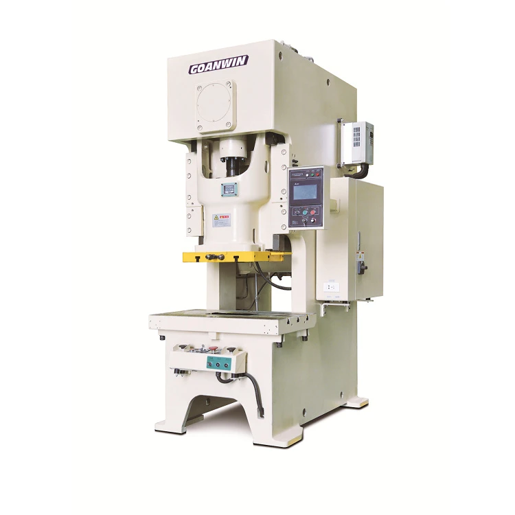 C-Frame Single Crank Press