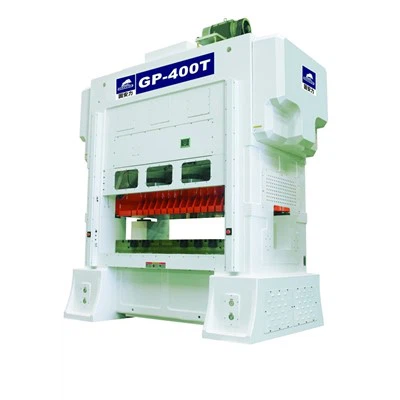 Presă de mare viteză cu cadru H